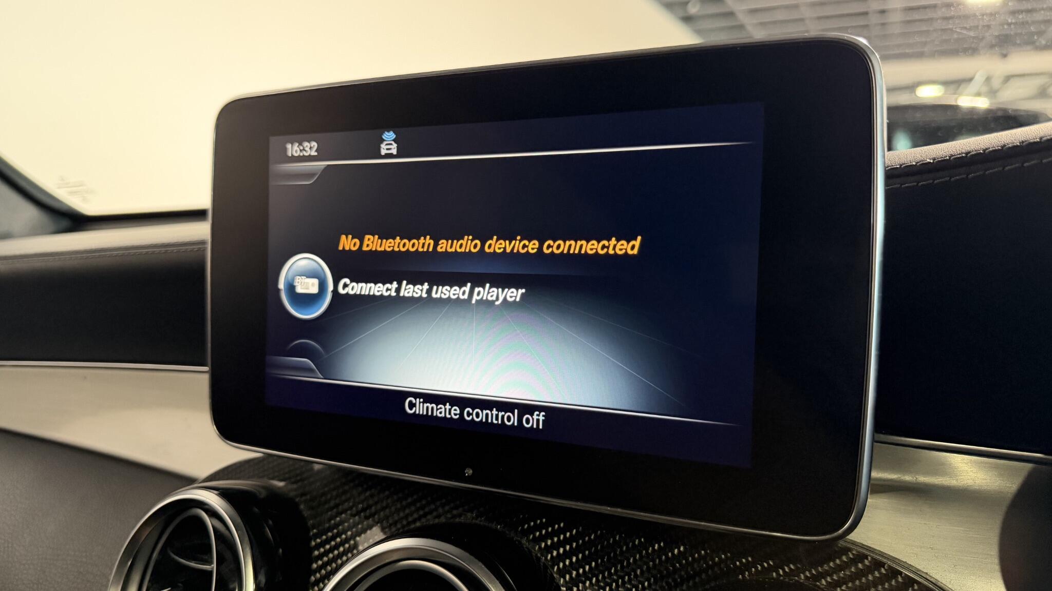 Mercedes-Benz GLC 4.0 GLC63 V8 BiTurbo AMG (Premium) Coupe SpdS MCT 4MATIC+ Euro 6 (s/s) 5dr